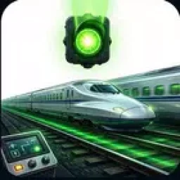 Ikon Rail Signal Rush