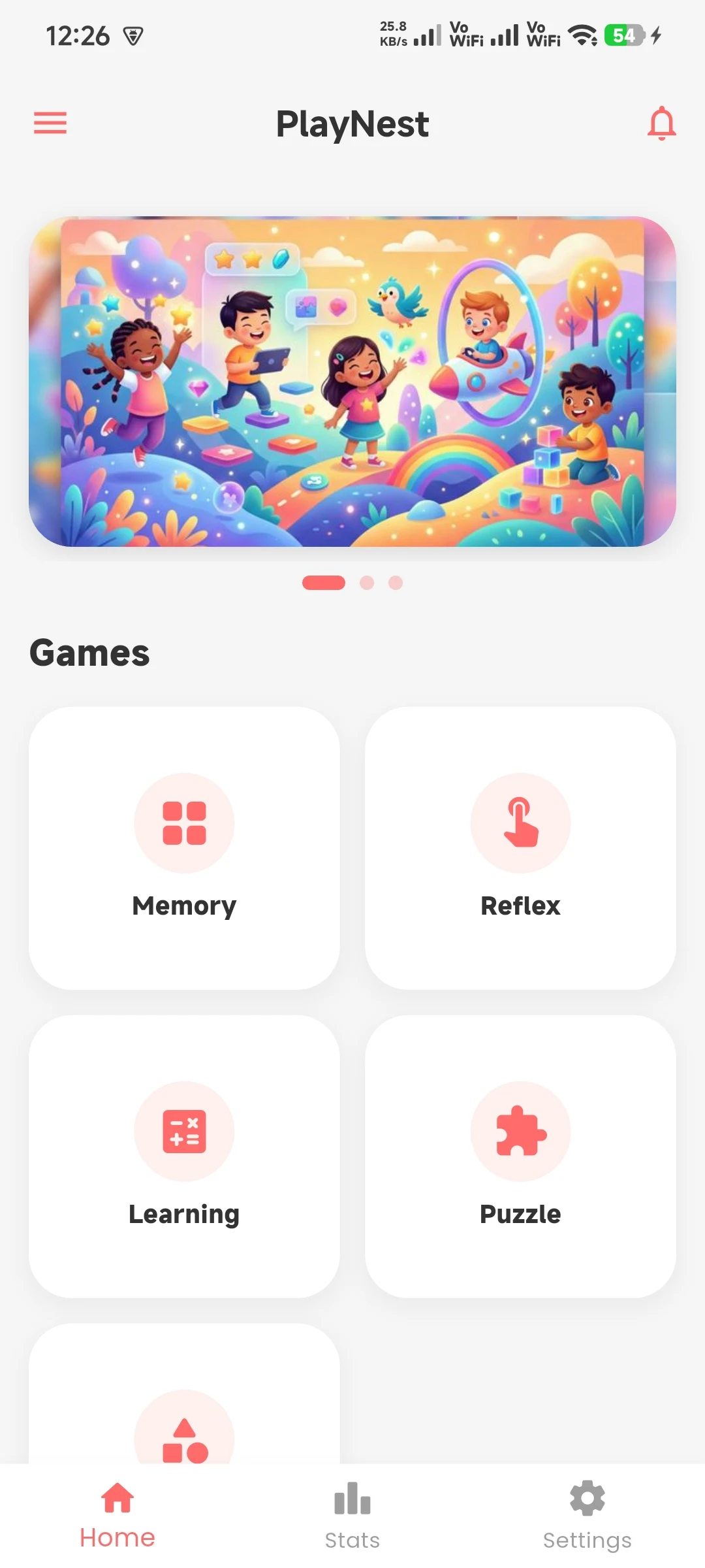 Play Nest screenshot