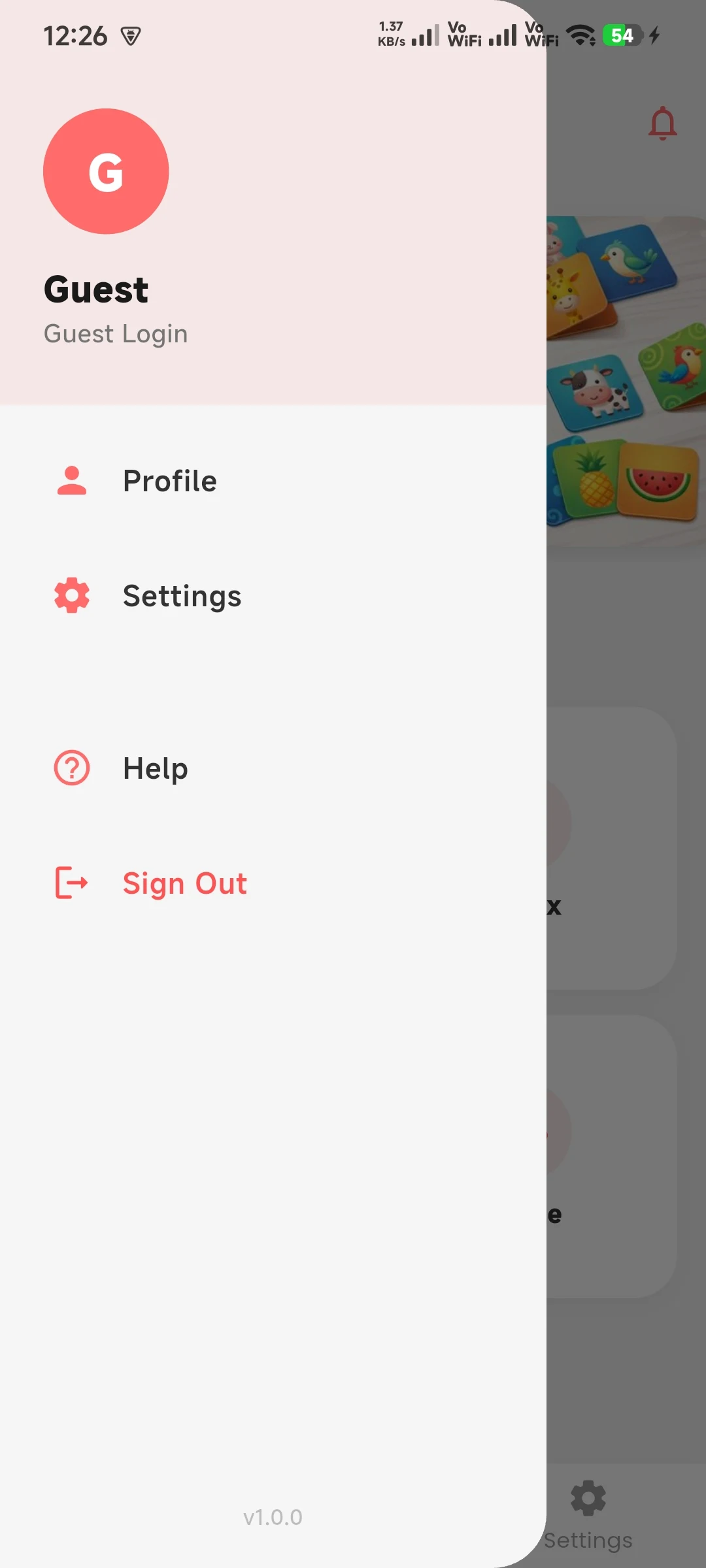 Play Nest screenshot